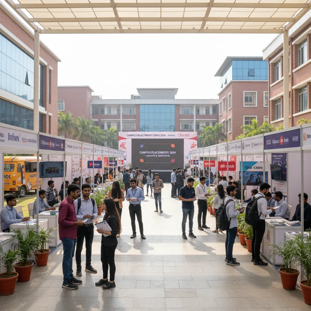 Campus Recruitment Platform